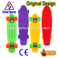 Almost Trucks 22 Inches Mini Complete Skateboard Plastic Cruiser Standard Skate Board